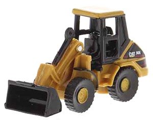 Cat 906 ホイール ローダー (ミニカー)