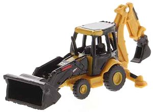 Cat 420E Backhoe Loader (Diecast Car)