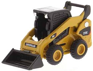 Cat 272C Skid Steer Loader (Diecast Car)