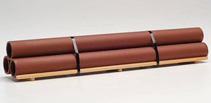 (HO) トレーラー用 ロードチューブパッケージ 13,60 m (150 mm long) (Rohrerpaket) (鉄道模型)