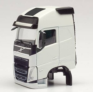 (HO) ボルボ FH Gl.XL 2020 キャブ without flaps (2個) (鉄道模型)