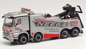 (HO) メルセデスベンツ アロクスクラシック Empl Bison `Truck Service Neeb` (鉄道模型)