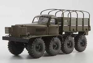 ZIL-E134 Truck (Pre-built AFV)