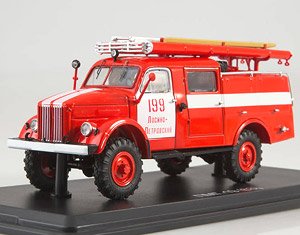 PMG-19 (63) 消防車 (ミニカー)