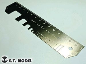 Etching Bending Assistance Gauge Common (Hobby Tool)