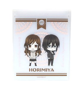 [Horimiya] Square Miror (Hori & Miyamura) (Anime Toy)