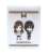 [Horimiya] Square Miror (Hori & Miyamura) (Anime Toy) Item picture1