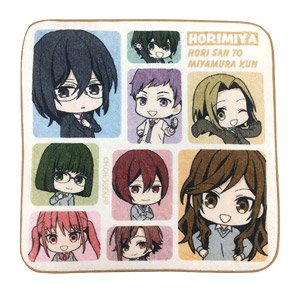 [Horimiya] Handkerchief (Anime Toy)