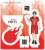 Burning Kabaddi Cable Stopper Iura (Anime Toy) Item picture1