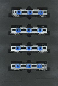 阪神 5700系 5701編成 登場時 4両セット (4両セット) (鉄道模型)