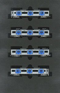 Hanshin Electric Railway Series 5700 Four Car Set (4-Car Set) (Model Train)