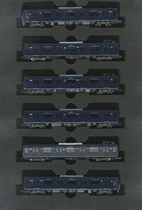 Sagami Railway Series 20000 Additional Production Car Standard Six Car Set (Basic 6-Car Set) (Model Train)