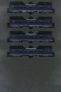 相模鉄道 20000系 増備車 4両増結セット (増結・4両セット) (鉄道模型)