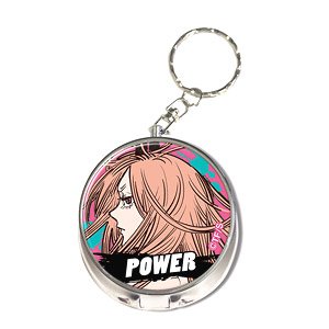 [Chainsaw Man] Multi Case Holder Design 02 (Power) (Anime Toy)