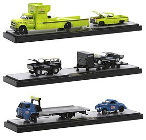 Auto-Haulers Release 46 (ミニカー)