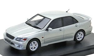 Nobuhiko Akiyama Altezza (Diecast Car)