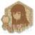 Wood Coaster [Demon Slayer: Kimetsu no Yaiba] Muichiro Tokito (Anime Toy) Item picture1