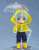 Nendoroid Doll: Outfit Set (Rain Poncho - Yellow) (PVC Figure) Other picture1