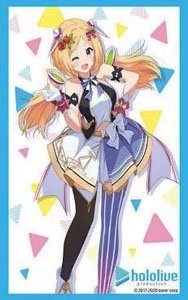 Bushiroad Sleeve Collection HG Vol.2923 Hololive Production [Aki Rosenthal] Hololive 1st Fes. [Nonstop Story] Ver. (Card Sleeve)