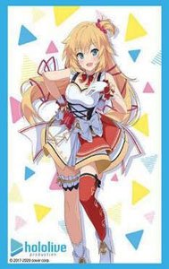 Bushiroad Sleeve Collection HG Vol.2924 Hololive Production [Akai Haato] Hololive 1st Fes. [Nonstop Story] Ver. (Card Sleeve)