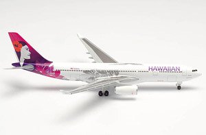 A330-200 ハワイアン航空 N361HA `Hoku Mau` (完成品飛行機)