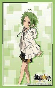 Bushiroad Sleeve Collection HG Vol.2929 Mushoku Tensei: Jobless Reincarnation [Sylphiette] (Card Sleeve)