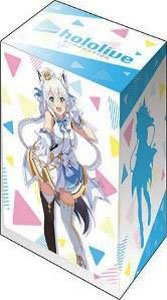Bushiroad Deck Holder Collection V3 Vol.47 Hololive Production [Shirakami Fubuki] Hololive 1st Fes. [Nonstop Story] Ver. (Card Supplies)
