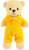 Kumamate Coveralls Yellow Plush Costume (Anime Toy) Other picture1