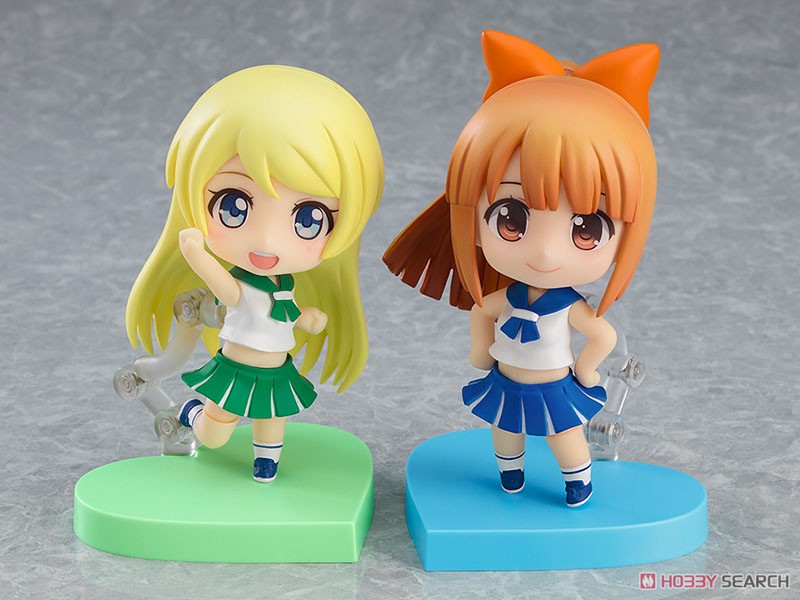 Nendoroid More Heart Base (Purple) (PVC Figure) その他の画像3