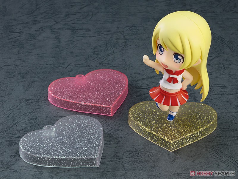 Nendoroid More Heart Base (Purple) (PVC Figure) その他の画像5