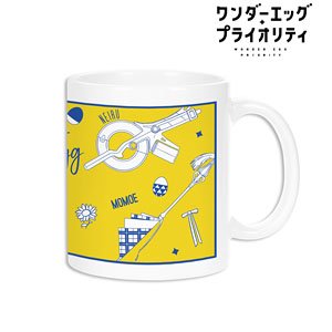 ワンダーエッグ・プライオリティ Ani-Sketch マグカップ (キャラクターグッズ)