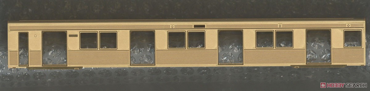 1/80(HO) Tokyu Series 8500 Type DEHA8500/8600 Two Lead Car (Early Type) Kit (Unassembled Kit) (Model Train) Contents1