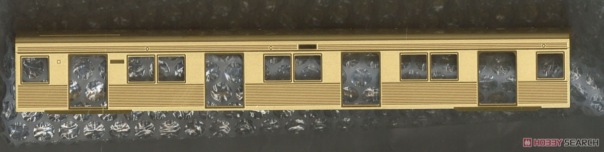 16番(HO) 東急8500系 デハ8700 単品 (軽量車) キット (組み立てキット) (鉄道模型) 中身1