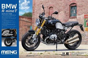 BMW R nineT (Normal Edition) (Model Car)