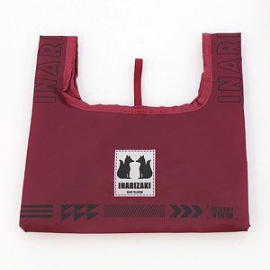 Haikyu!! To The Top Eco Bag Inarizaki (Anime Toy)