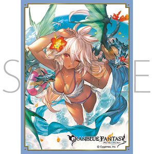 Chara Sleeve Collection Mat Series Granblue Fantasy [Arbitrator`s Summer Holiday] Zooey (No.MT1067) (Card Sleeve)