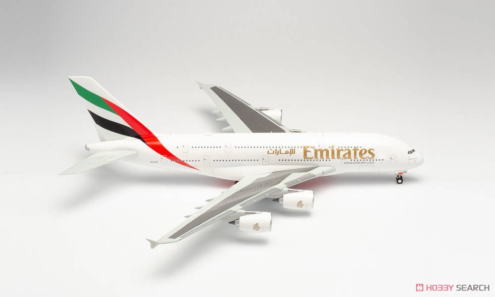 A380-800 エミレーツ航空 A6-EVN (完成品飛行機) 商品画像1