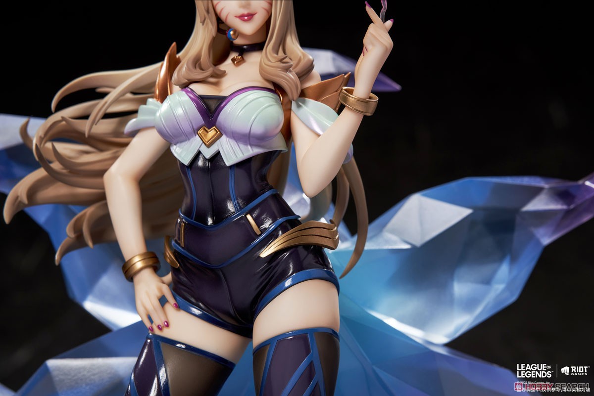 リーグ・オブ・レジェンド K/DA アーリ (フィギュア) 商品画像8