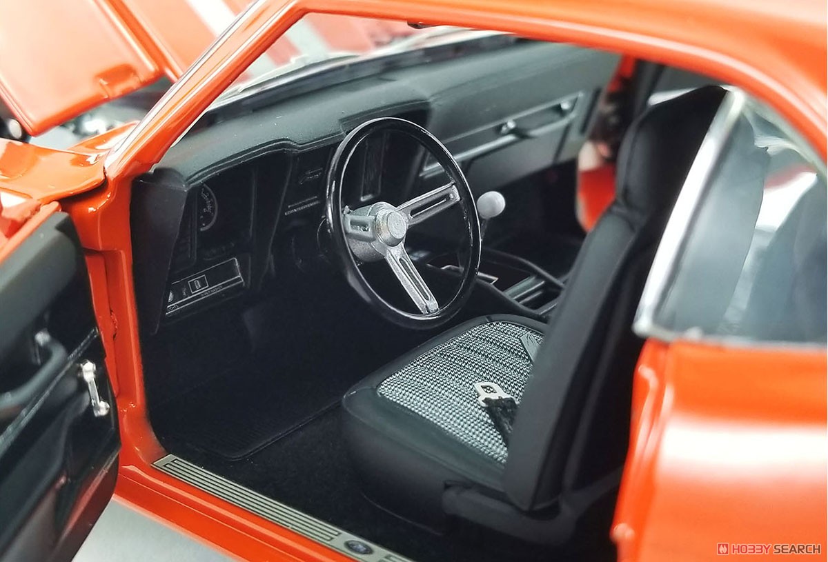 1969 Chevrolet Camaro Restomod - Hugger Orange (ミニカー) 商品画像3