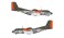 C-160 ドイツ空軍 第63空輸航空団 50+40 `Retro Brummel` ホーン航空基地 (完成品飛行機) その他の画像1 サムネイル