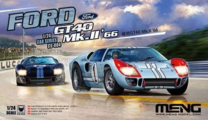 Ford GT40 Mk.II `66 (Model Car)