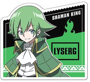 Shaman King Petamania M Vol.2 03 Lyserg Diethel (Anime Toy)