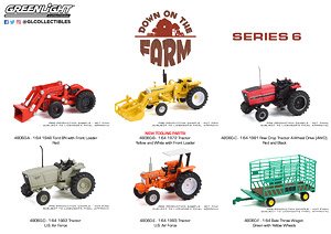 Down on the Farm Series 6 (ミニカー)