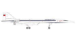 Tupolev Design Bureau Tupolev TU-144S - CCCP-77101 (Pre-built Aircraft)