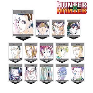 Hunter x Hunter The Phantom Troupe Ani-Art Vol.2 Clear File