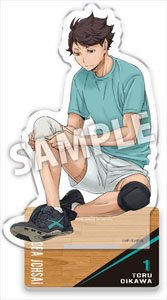 Haikyu!! Preparation Whole Body Acrylic Stand Oikawa (Anime Toy)