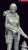 スタンドアローン 孤高の女戦士 90mmフィギュア (プラモデル) その他の画像2