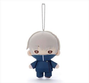 Jujutsu Kaisen Nitotan Jujutsu Kaisen Plush w/Ball Chain Toge Inumaki (Anime Toy)