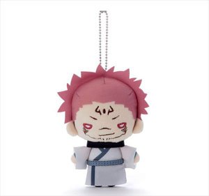 Jujutsu Kaisen Nitotan Jujutsu Kaisen Plush w/Ball Chain Double-Faced Spectre (Anime Toy)