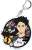 Haikyu!! Kirie Series Acrylic Key Ring Keiji Akaashi (Anime Toy) Item picture1